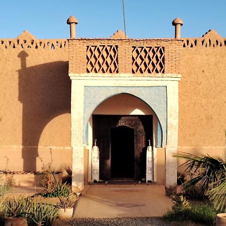 Hotel La Maison Rural Camp 4 Night Merzouga Exterior foto